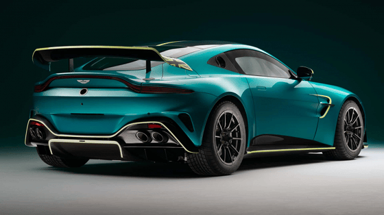Фото: Aston Martin