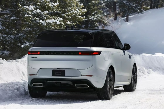 Фото: Land Rover