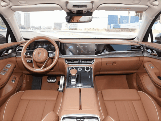 Фото: Hongqi