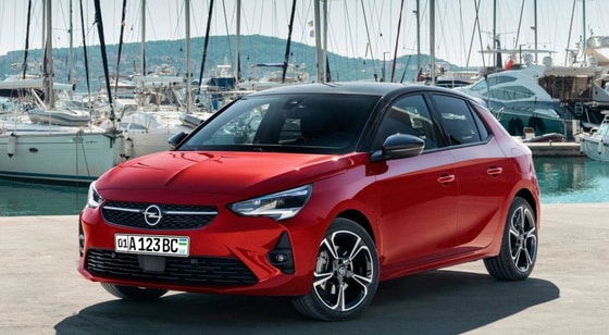 Opel CorsaФото: Opel