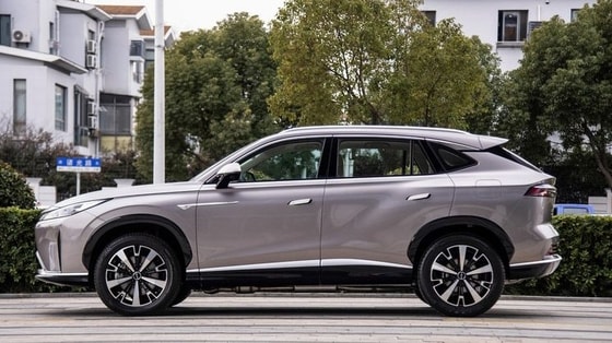 Фото: Roewe