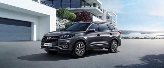 Фото: Chery