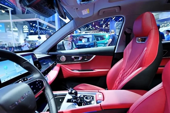 Фото: Chery