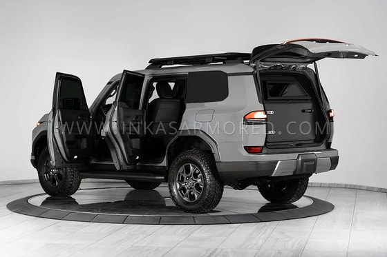 Фото:&nbsp;Inkas Armored