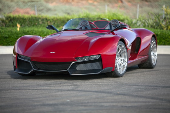 Актуальный Rezvani BeastФото: Motor Authority