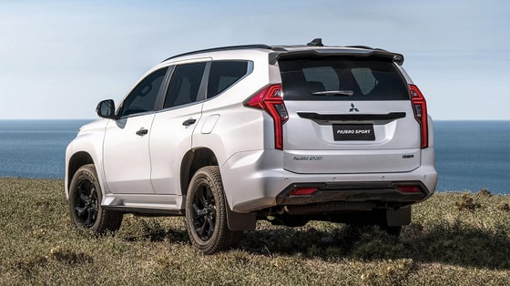 Фото: Mitsubishi