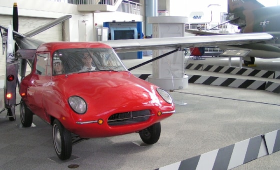 AerocarФото: Wikipedia