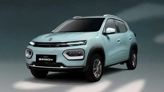 Фото: Dongfeng