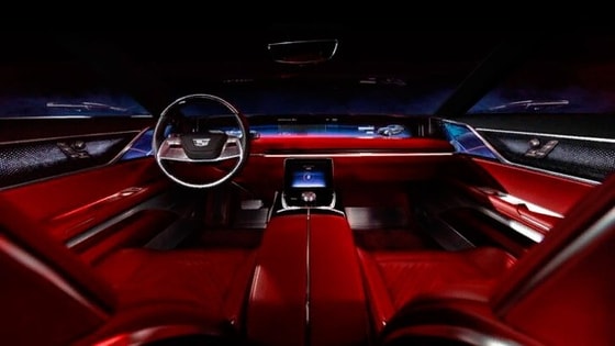 Фото: Cadillac