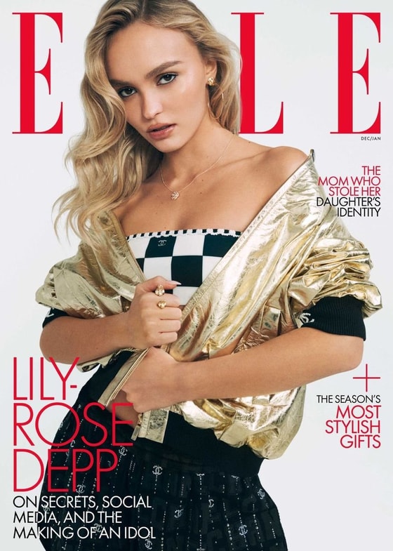 Фото: Elle