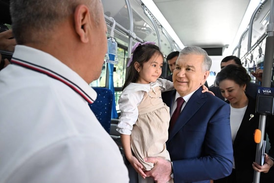 Фото: Пресс-служба президента