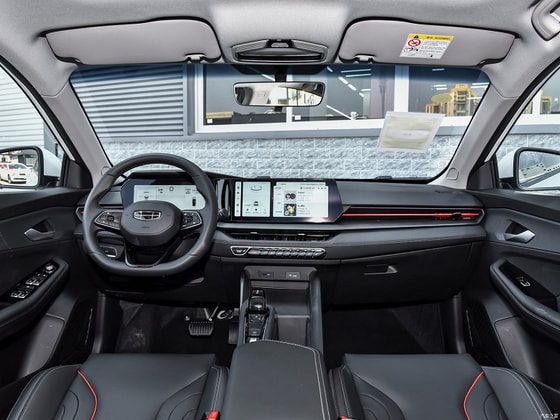 Фото: Geely