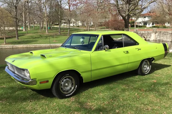 Фото: Dodge