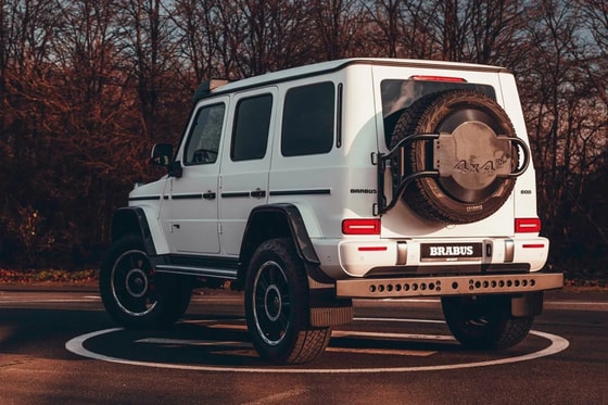 Фото: Brabus