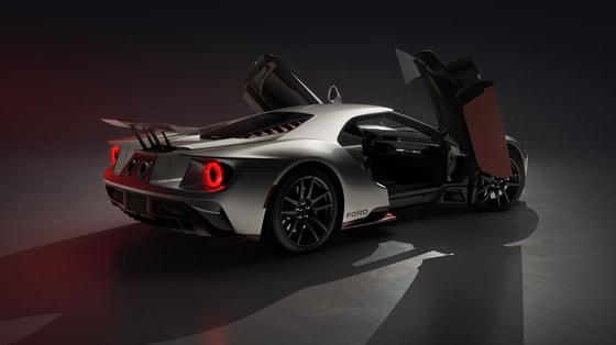 Фото: Ford