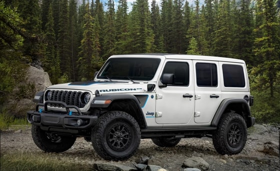 Фото: Jeep