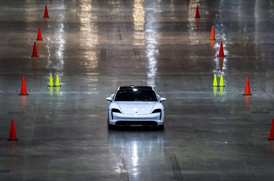 Фото: porsche