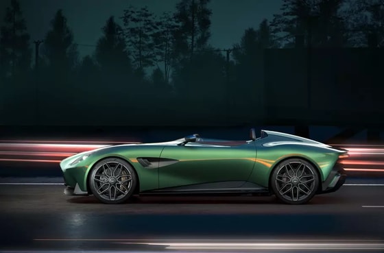 Фото: Aston Martin
