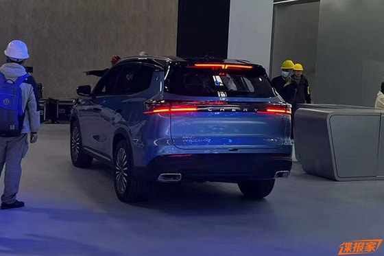 Фото: Autohome