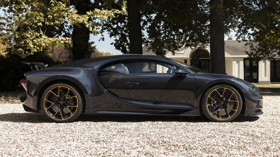 Фото: Bugatti