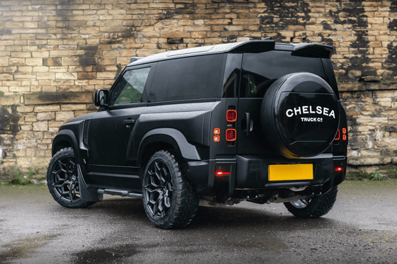 Фото:&nbsp;Chelsea Truck Company