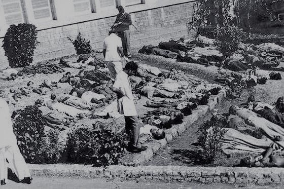 Hindiston. Bhopal shahrida kimyo zavodidagi falokat. 1984-yil