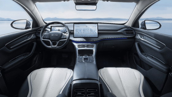 Фото: BYD