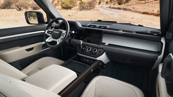 Фото: Land Rover