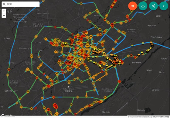 Фото: Mapbox
