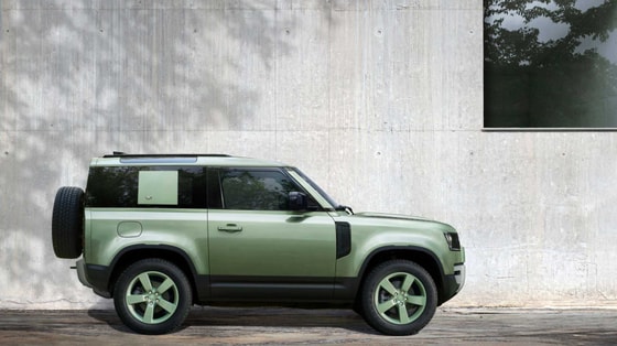 Фото: Land Rover