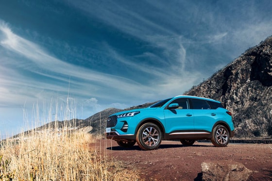 Фото: Chery