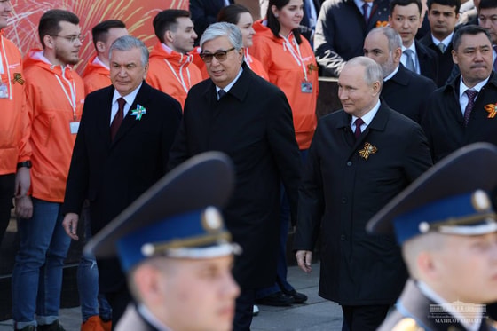 Фото: Пресс-служба президента