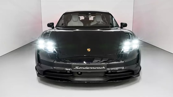 Фото: Porsche
