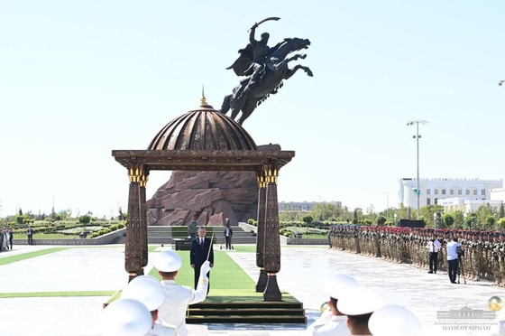 Фото: Пресс-служба президента