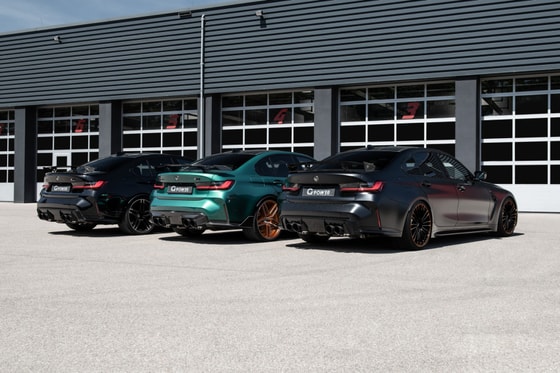 Фото: G-Power