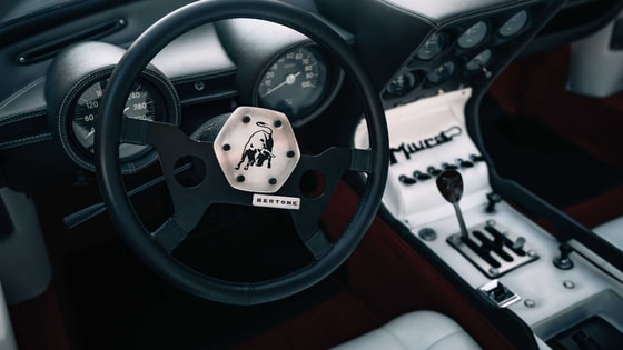 Фото: Lamborghini