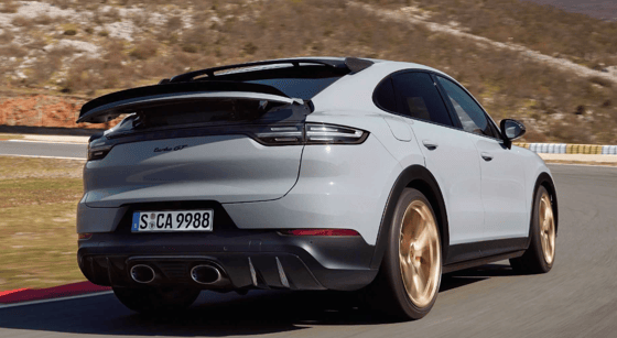 Фото: Porsche