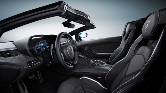 Фото: Lamborghini