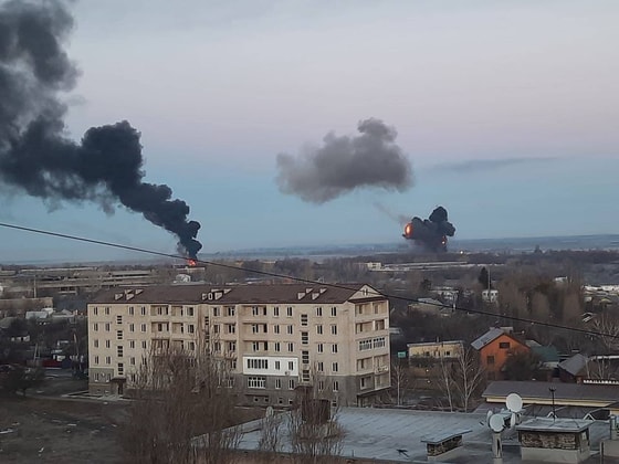 Харьков / Фото: УНИАН