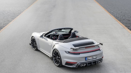 Фото: Brabus