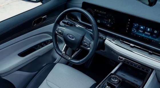Фото: Ford