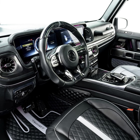 Фото: Mansory