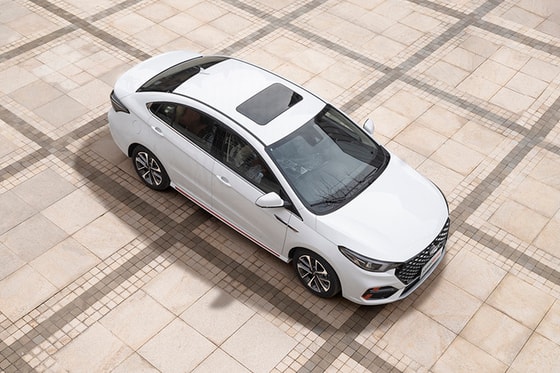 Фото: Chery