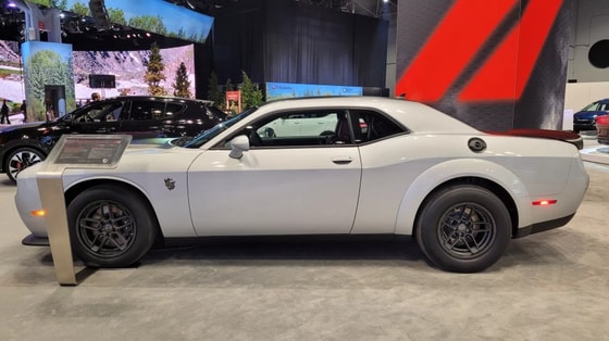 Фото: Dodge