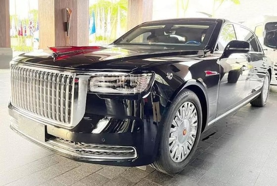 Фото: Hongqi