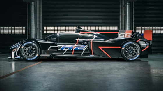 Фото: Toyota
