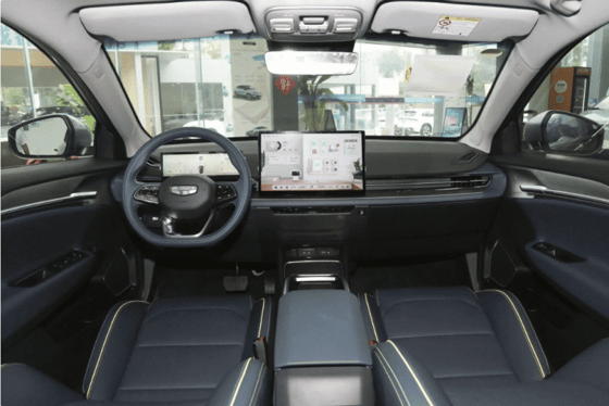 Фото: Geely