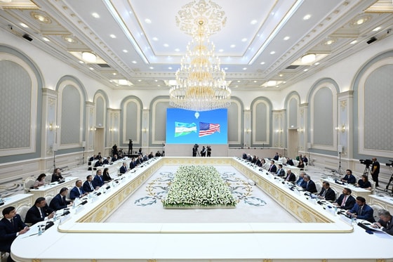 Фото: Пресс-служба президента