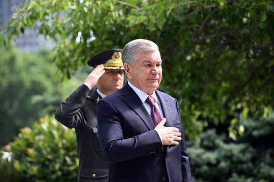 Фото: Пресс-служба президента