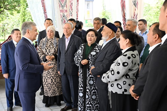 Фото: Пресс-служба президента